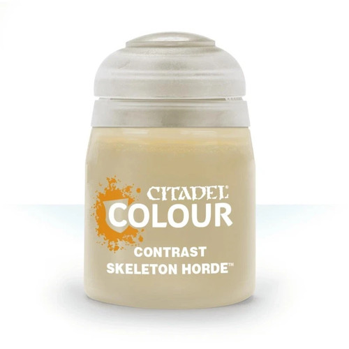 Citadel peinture contrast - citadel,