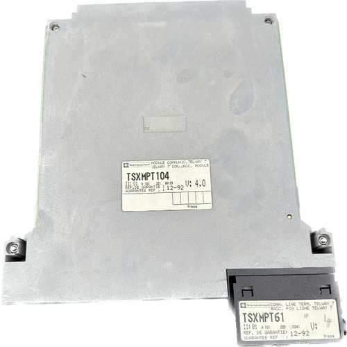 Module communication telway - , 7
