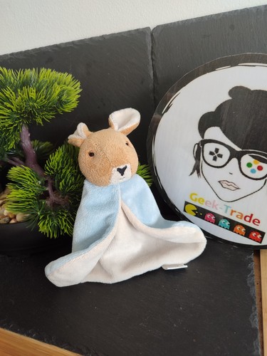 Doudou lapin picot2 - doudou, 2