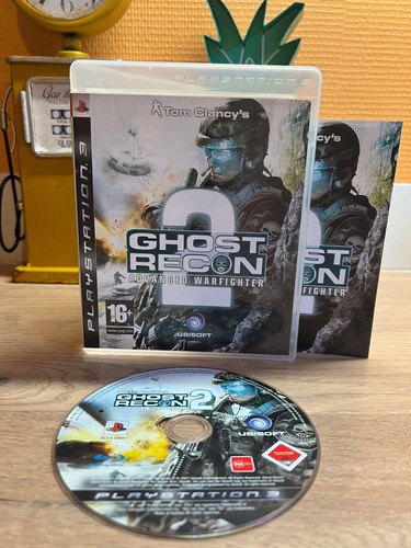 Tom clancy ghost recon - clancy's,