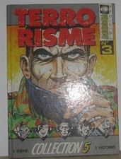 Livre Terrorisme n°3