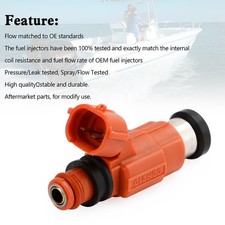 Injecteurs de carburant