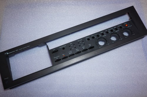 Panneau avant nakamichi - avant, 580