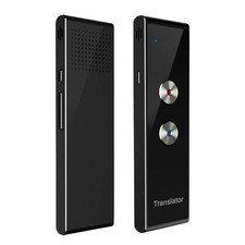 2 Traducteur Vocal instantané en Temps Réel 40 Langues Intelligent sans Fil