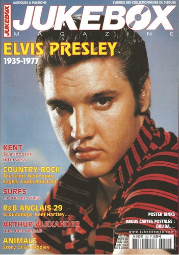 Juke box magazine 182 - magazine,
