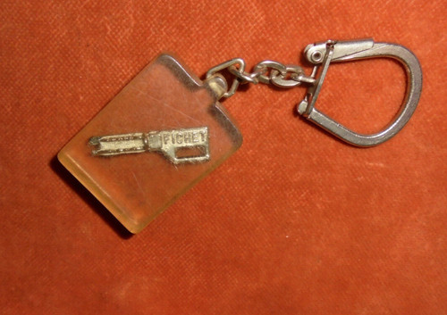 Porte clés type bourbon - porte-clés,