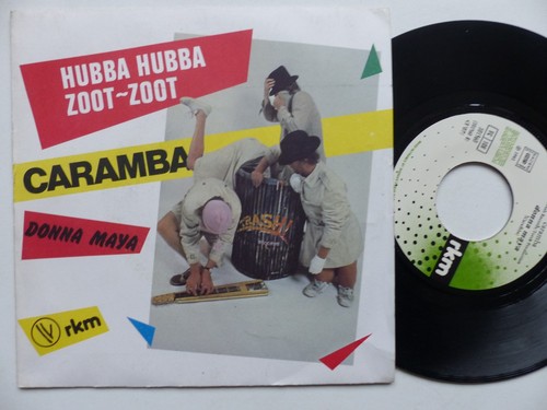 Caramba hubba - caramba,
