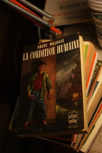 Livre roman condition - roman,