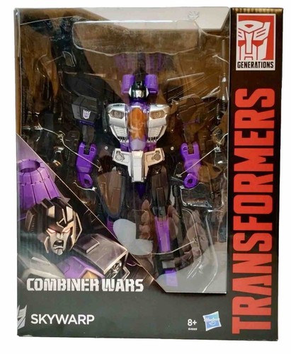 Skywarp transformers combiner - skywarp,
