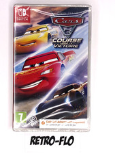 Cars 3 : Course Vers la