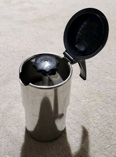 Vintage cafetière italienne - cafetière,
