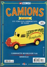 FASCICULE ALTAYA CAMIONS