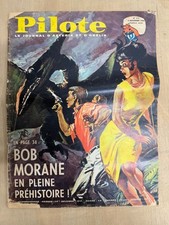 Journal PILOTE, N°315, 1965, Bob Morane état Correct