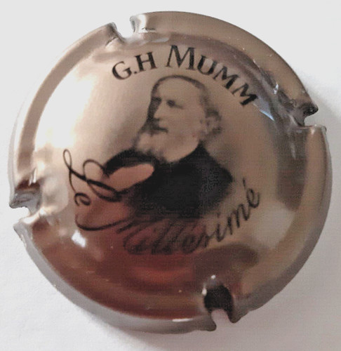 Capsule champagne mumm - capsule,