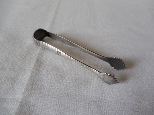 Pince sucre metal - a,