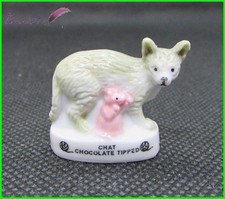 Feve Les Races de Chat Cat