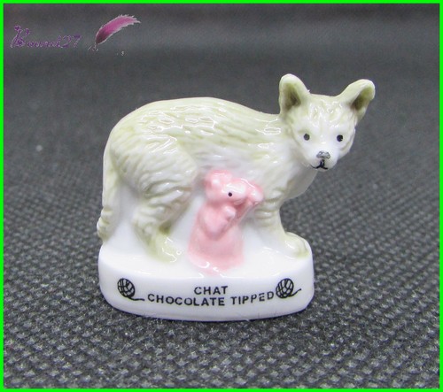 Feve les races chat - les,