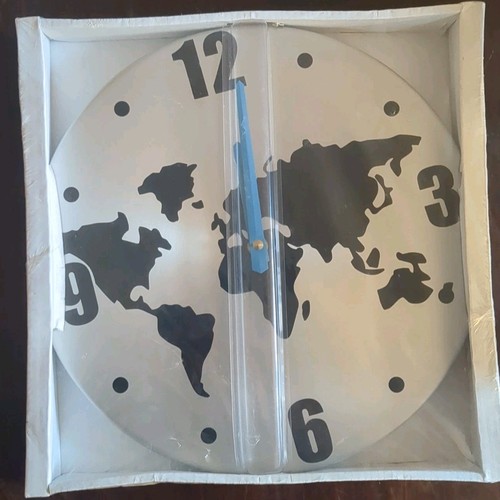 Ikea persby clock - ikea, hands