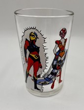 Verre ACTARUS, GOLDORAK &