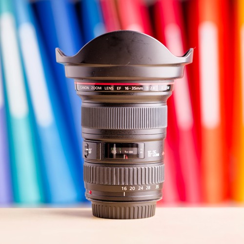Canon 35mm 8 l - l, ii
