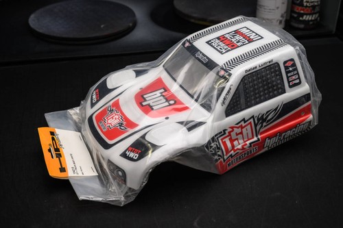 Hpi mini trophy rc truck - rc,