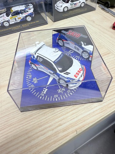 Peugeot 206 wrc - 1/43,