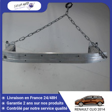 🇫🇷 RENFORT PARE-CHOC AVANT RENAULT CLIO ➤752107246R ♻️