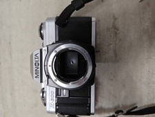 Appareil photo argentique Minolta X-300 + 2 objectifs