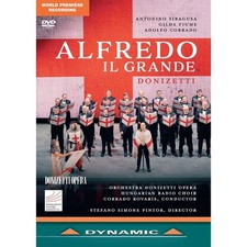 DYN38031 Orch Donizetti