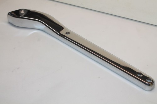 Cache sabre gauche - pour, harley