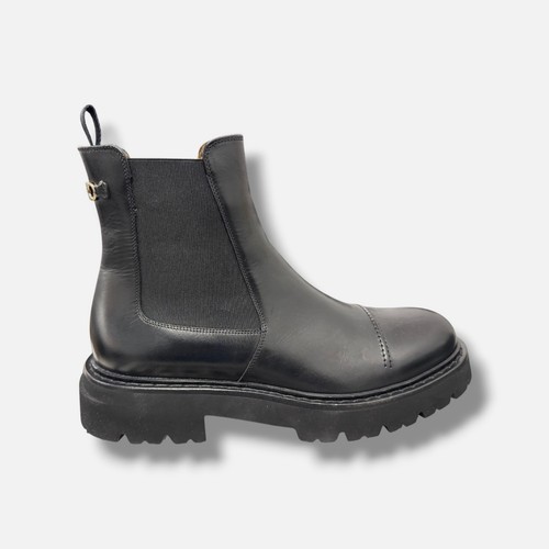Ferragamo men black george 2 - ferragamo,