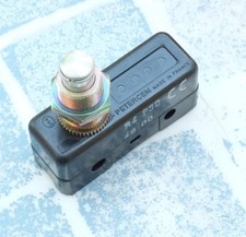 Petercem R4P30 10(3A)-250V micro switch Microcontact INTERRUPTEUR. R4 P30