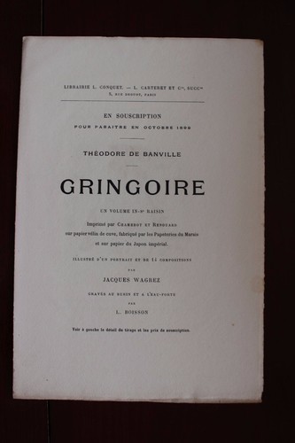 Prospectus souscription - prospectus,