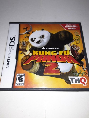 Kung panda for nintendo - fu,