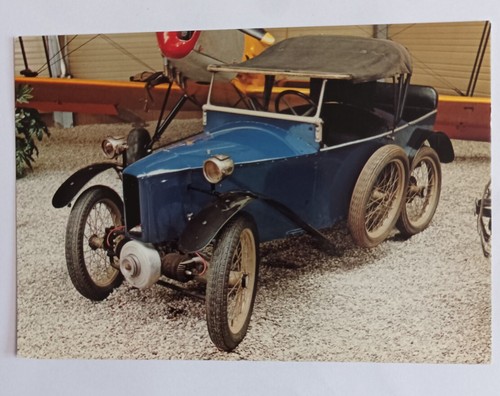 Voiturette cimo violet - cp, cimo-violet