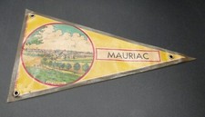 ANCIEN FANION France MAURIAC
