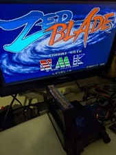 ZED BLADE - Slot Jamma MVS SnK