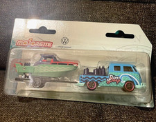 Miniature majorette volkswagen - miniature,