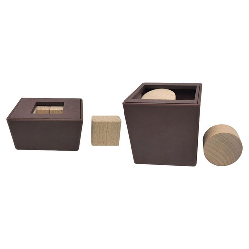 Cube casse tête bois - cube, casse-tête