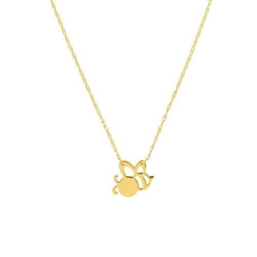 Collier chaîne corde - collier,