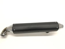 Silencieux gauche échappement KTM DUKE 2 640 1998-2006