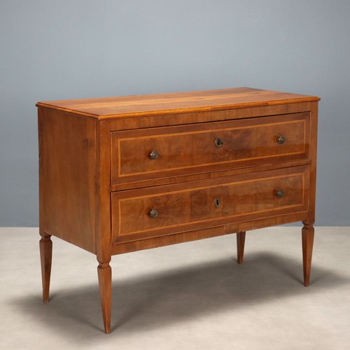Commode néoclassique ancienne - néoclassique,