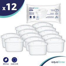 12x AquaFloow Maxi Cartouche