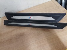 Kit de garniture de seuil de porte pour BMW Serie 1 F20 Pack M 5 Porte 