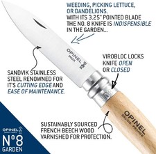 OPINEL FRANCE No.08 GARDEN