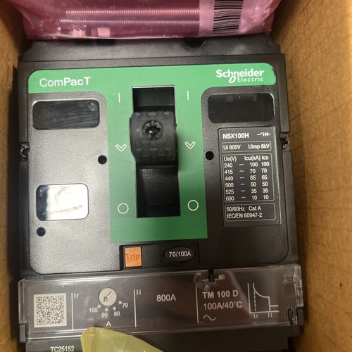Schneider electric c10h3tm100 - schneider,