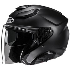 Casque jet HJC F31 solide semi
