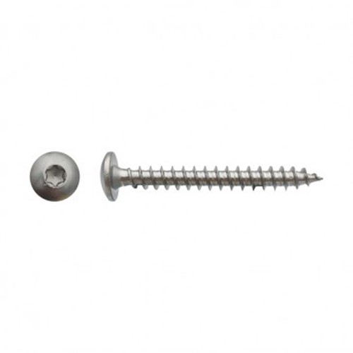 Vis pour penture torx - penture, inox