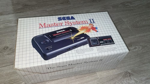 Console master system - console,