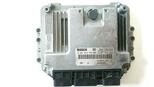 CALCULATEUR BOSCH RENAULT  SCENIC 1.9  EDC16C3 -VIERGE- 0281012769 / 8200391966
